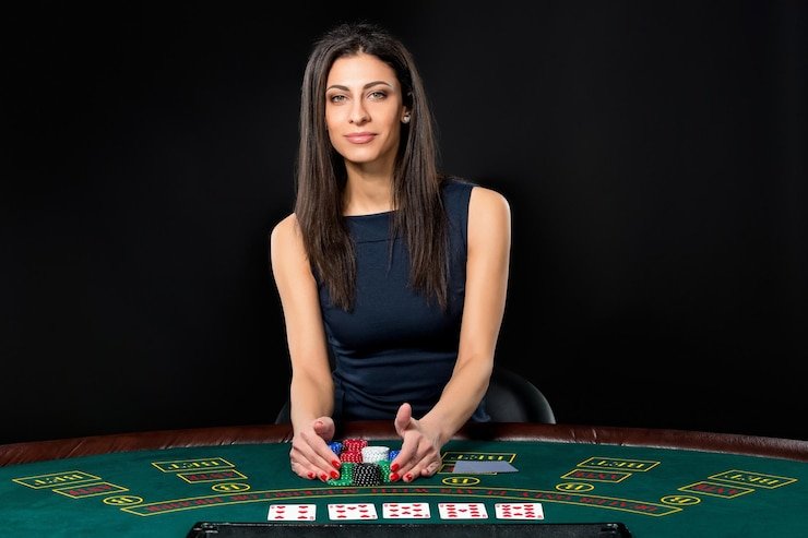 j 35 VIP Roulette Tables